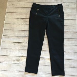 LOFT black skinny dress pants.